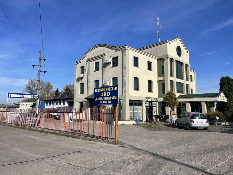 Tehnički pregled Smederevo- TP Ljušić