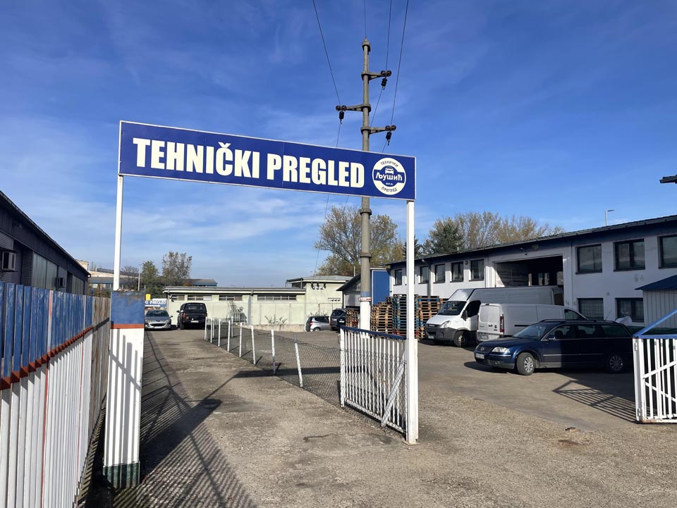 Registracija vozila Ljušić Smederevo - TP Ljušić