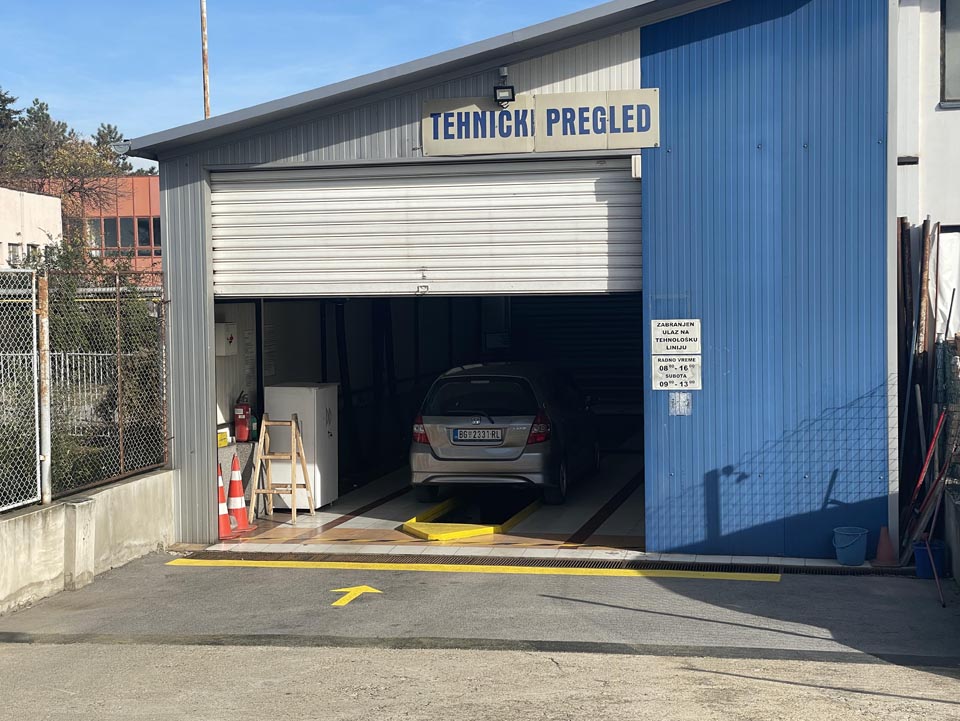 Zakazivanje tehničkog pregleda u Smederevu - TP LJUŠIĆ